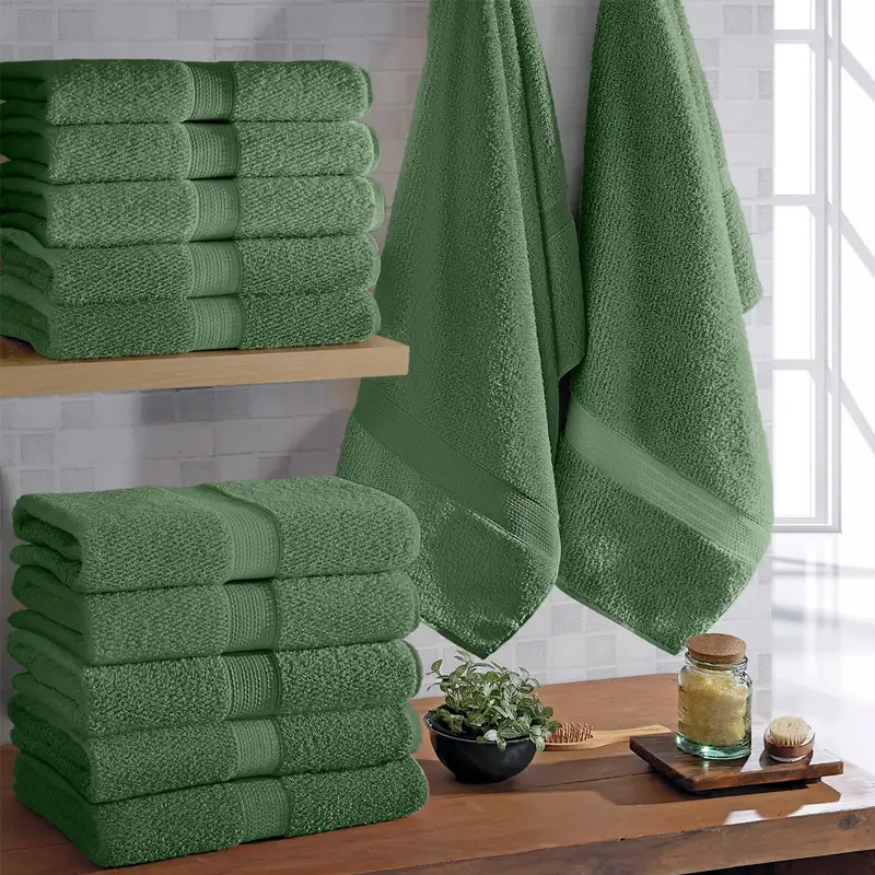 TOALHA DE BANHO 70CM X 1,40M NOBRE NATURAL BUETTNER