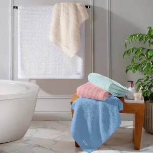 JOGO DE TOALHAS 5 PEÇAS NOBRE LÍNEA BUETTNER