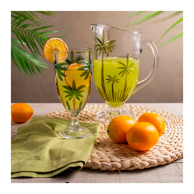 jogo-taca-sprayld-palmeira-tree-450ml-06-pecas-wolff jogo-taca-sprayld-palmeira-tree-450ml-06-pecas-wolff